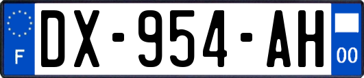 DX-954-AH