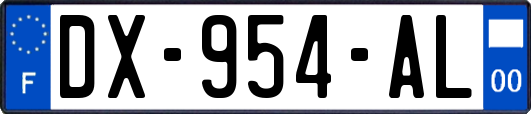 DX-954-AL