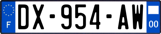 DX-954-AW