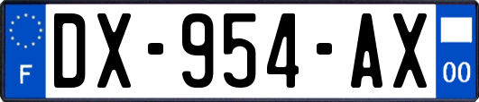 DX-954-AX