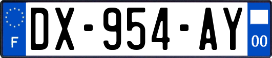 DX-954-AY