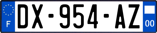 DX-954-AZ