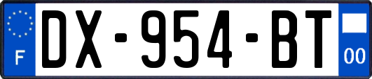 DX-954-BT