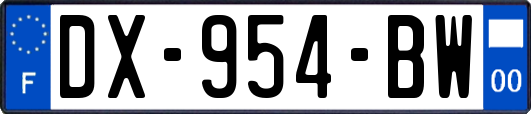 DX-954-BW