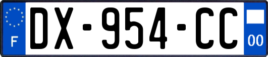 DX-954-CC