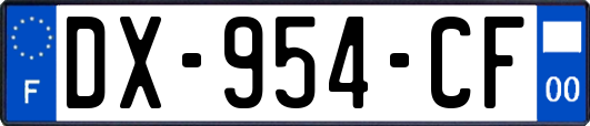 DX-954-CF