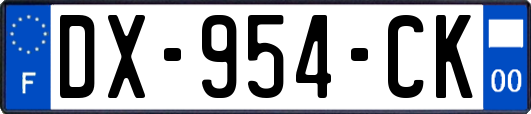 DX-954-CK