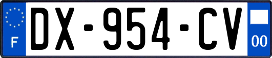 DX-954-CV