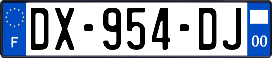 DX-954-DJ