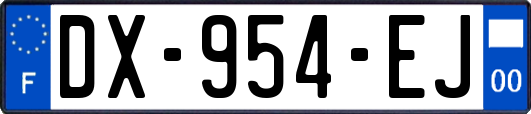 DX-954-EJ
