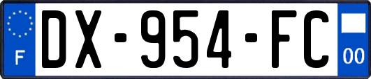 DX-954-FC