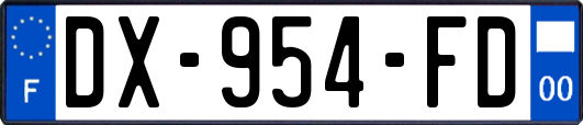 DX-954-FD