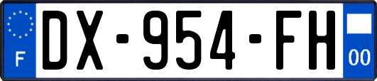 DX-954-FH