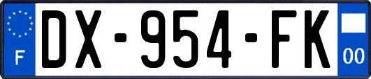 DX-954-FK