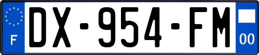 DX-954-FM