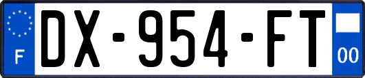 DX-954-FT