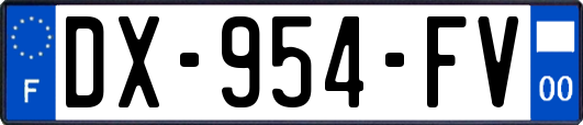 DX-954-FV