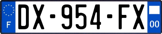 DX-954-FX