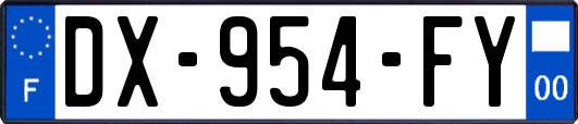 DX-954-FY