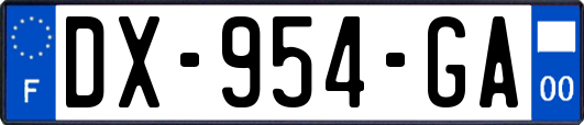 DX-954-GA