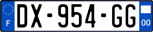 DX-954-GG