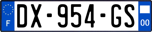 DX-954-GS