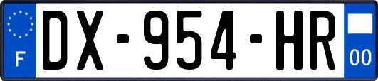 DX-954-HR