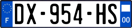 DX-954-HS