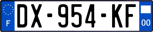 DX-954-KF