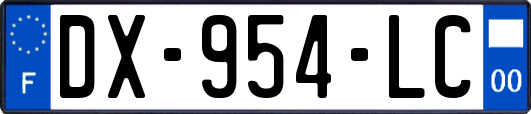 DX-954-LC