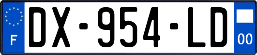 DX-954-LD