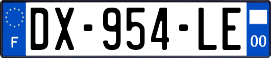 DX-954-LE