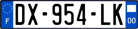 DX-954-LK