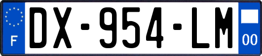 DX-954-LM