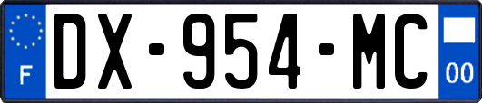 DX-954-MC