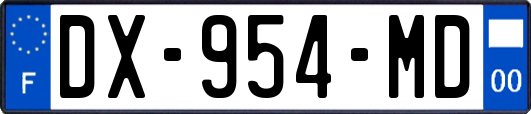 DX-954-MD