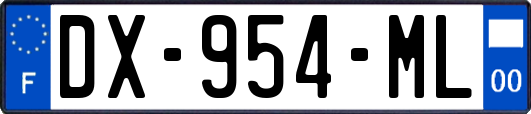 DX-954-ML