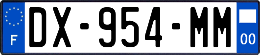 DX-954-MM