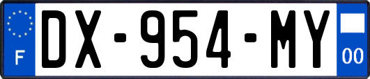 DX-954-MY