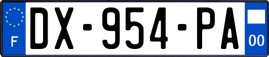 DX-954-PA