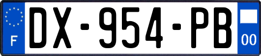 DX-954-PB