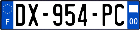 DX-954-PC