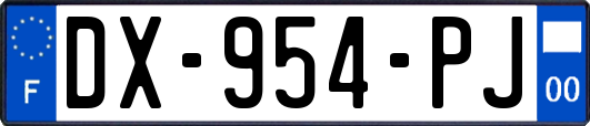 DX-954-PJ