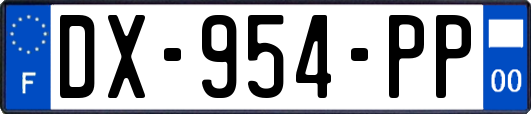 DX-954-PP