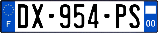 DX-954-PS