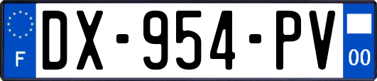 DX-954-PV