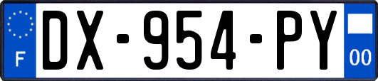 DX-954-PY