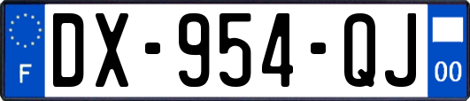 DX-954-QJ
