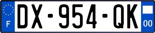 DX-954-QK