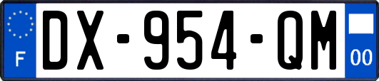 DX-954-QM